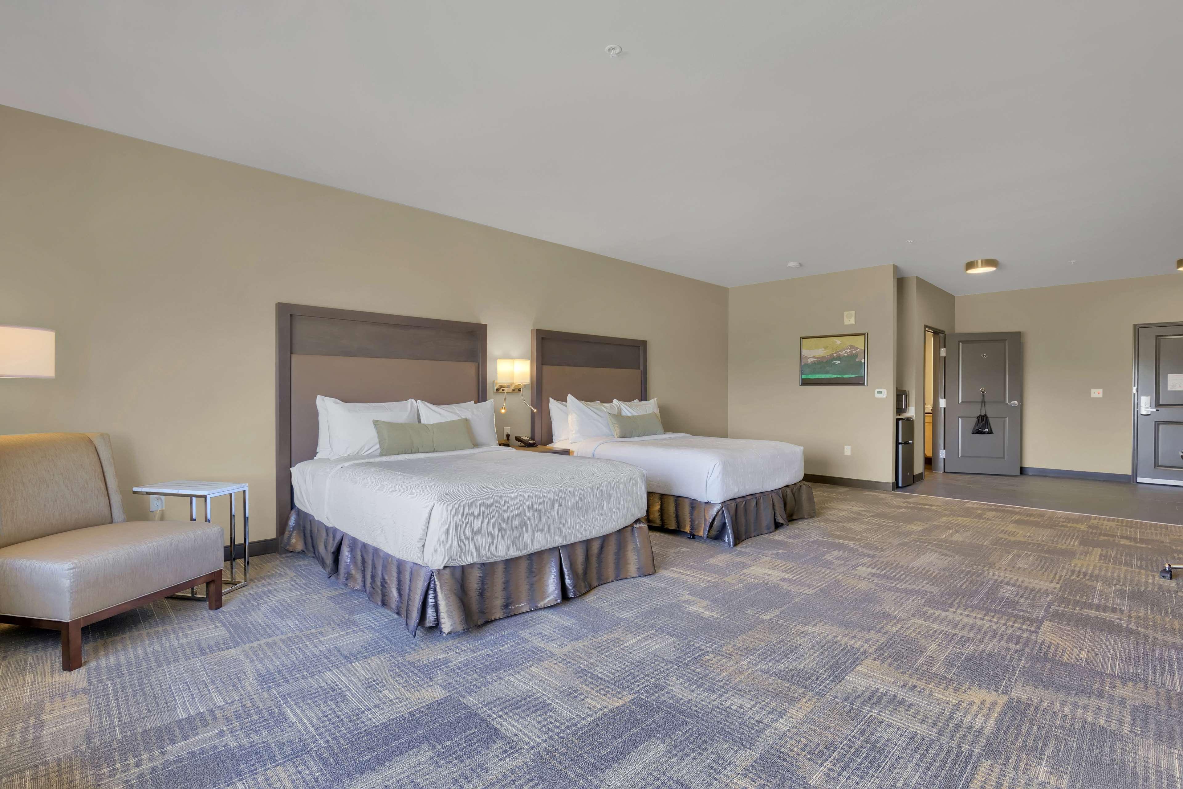 Best Western Plus Executive Residency Fillmore Inn Colorado Springs Exteriör bild
